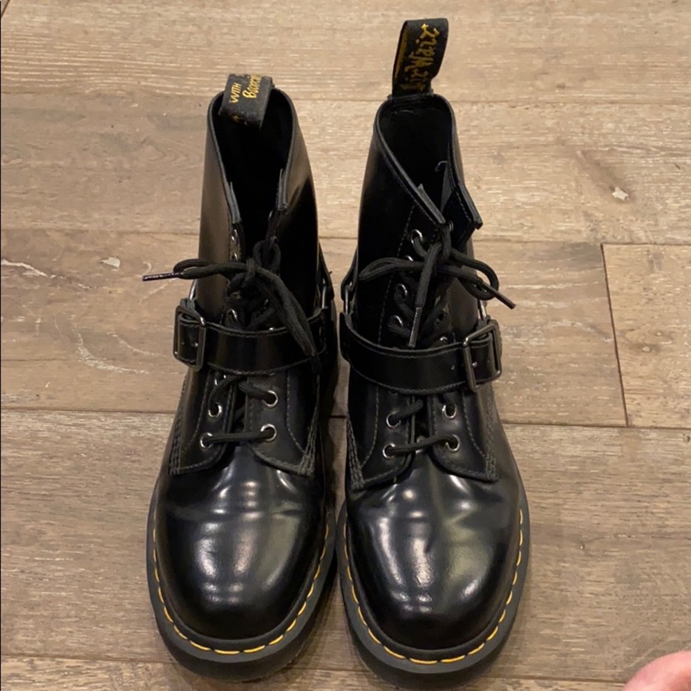 Dr martens 1460 Harness boots